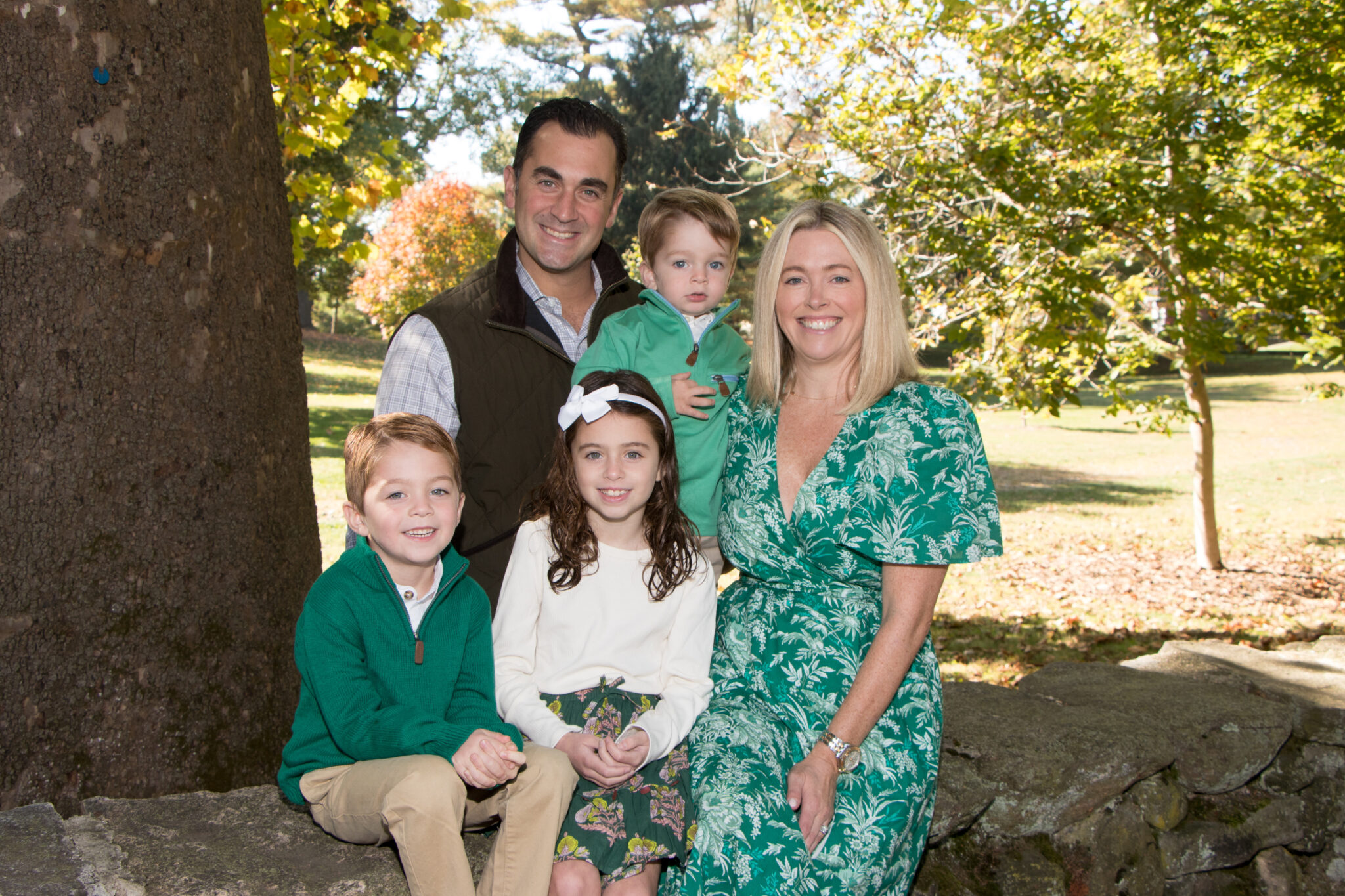 Li Rye Family Family Portraits - Rye Gives